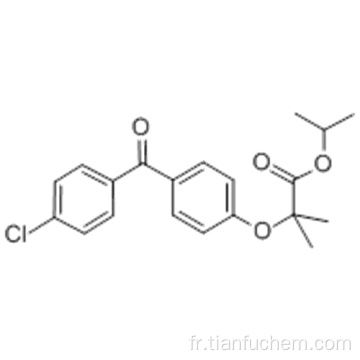 Fénofibrate CAS 49562-28-9